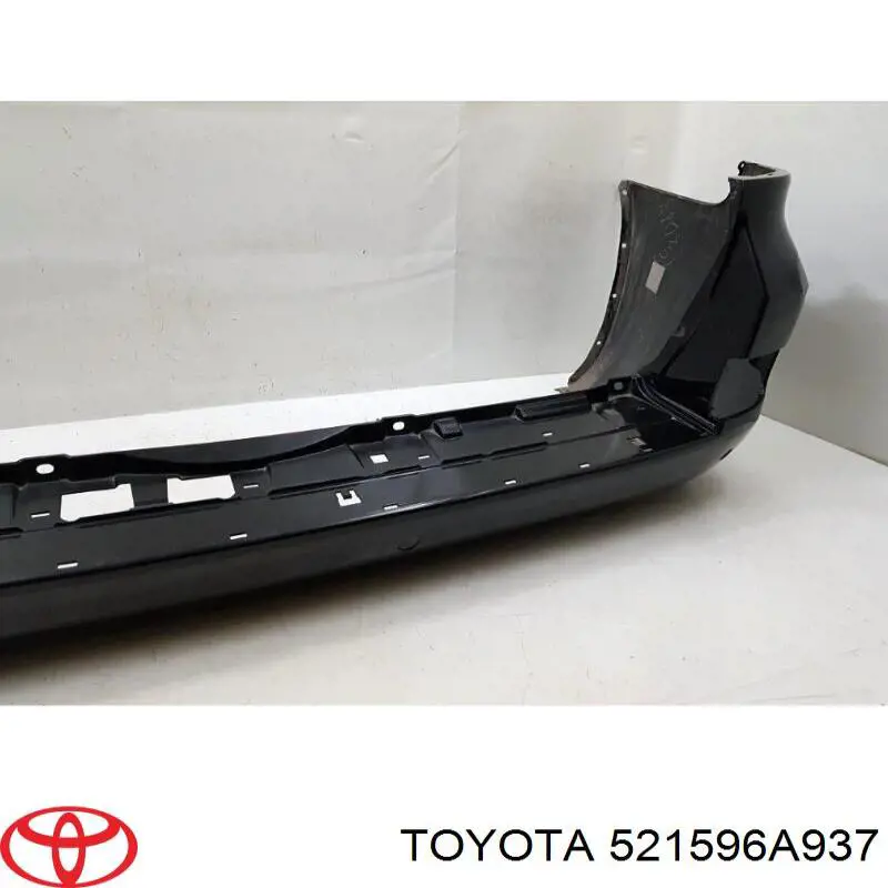 Купити 521596A937 Toyota Задній бампер