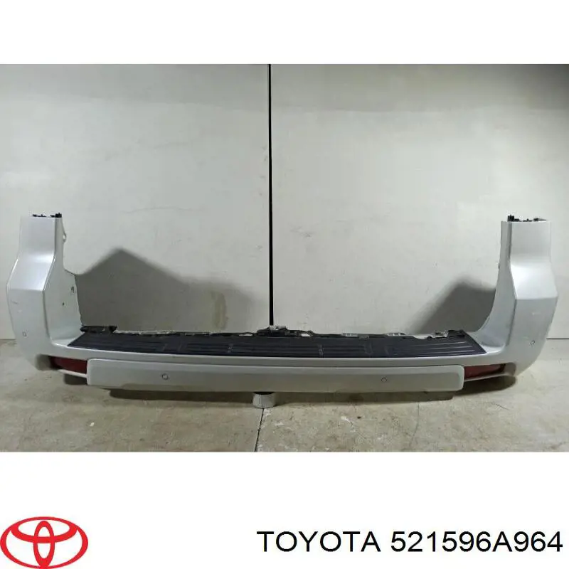 Купити 521596A964 Toyota Задній бампер