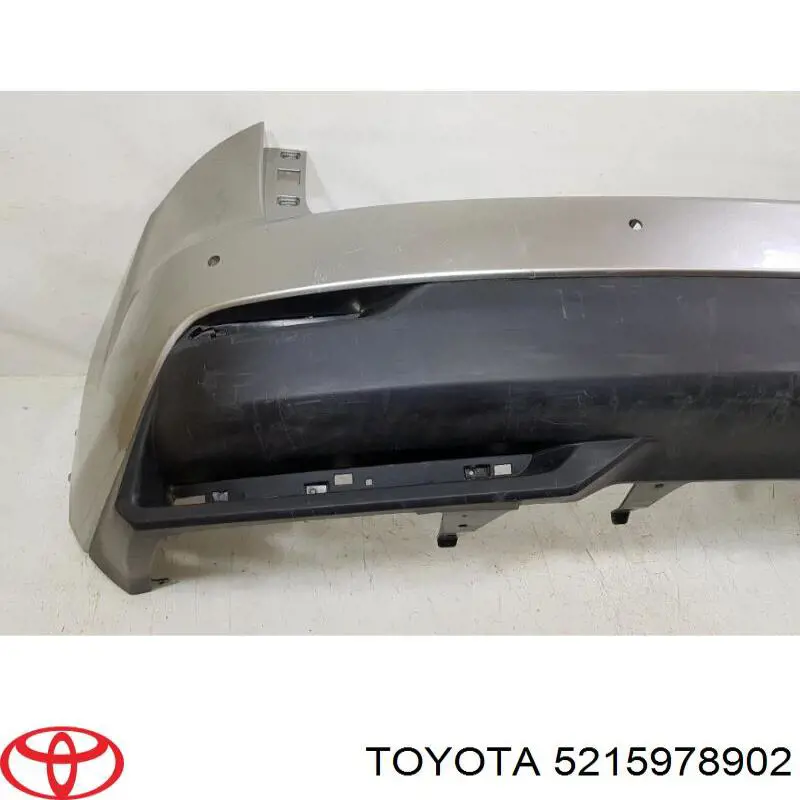Купити 5215978902 Toyota Задній бампер