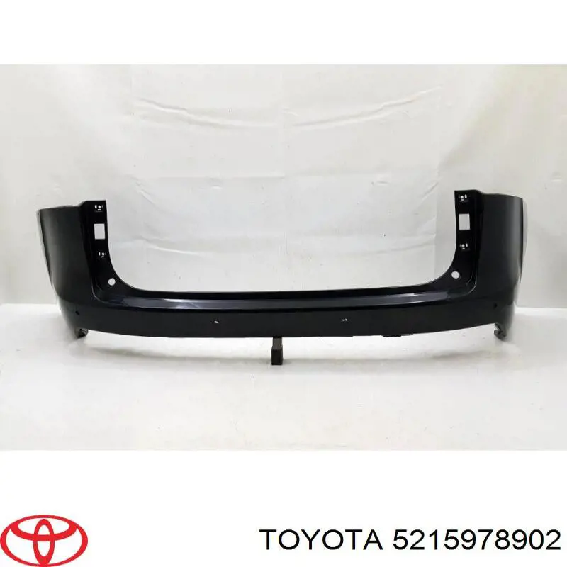 Кожух бампера заднього Toyota 5215978902 ціна, від 288.87 USD