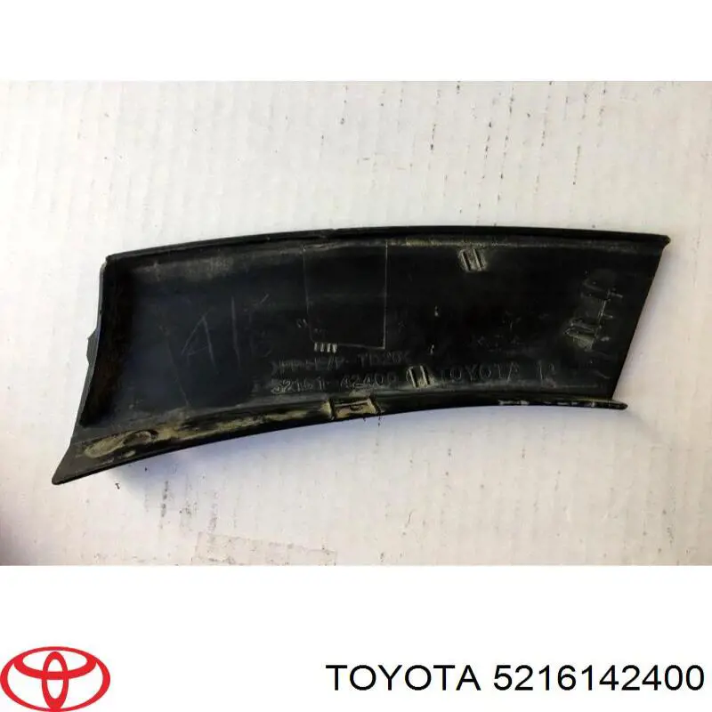 Купити 5216142400 Toyota Накладка бампера заднього, права