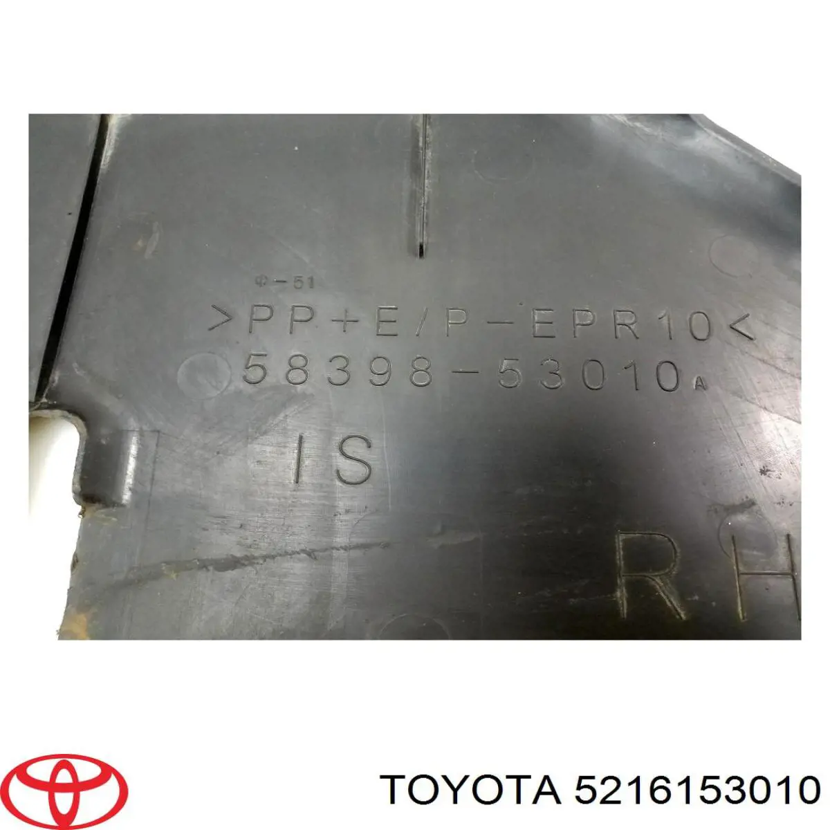  Toyota 5216153010