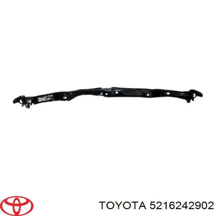 Кут бампера заднього лівий Toyota 5216242902 ціна, від 31.04 USD