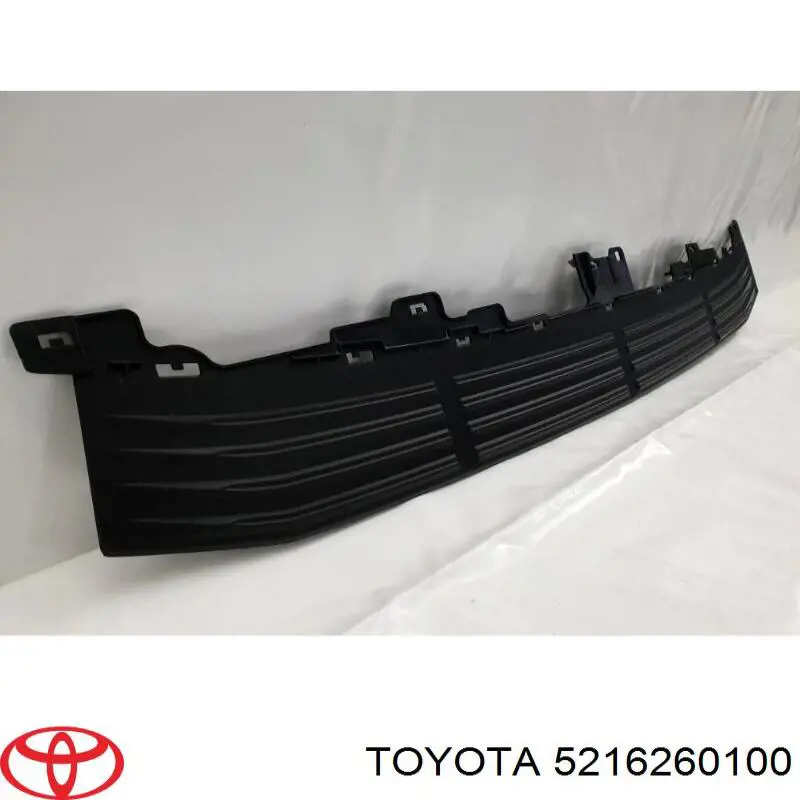 Кронштейн бампера заднього, центральний Toyota 5216260100 ціна, від 50.62 USD