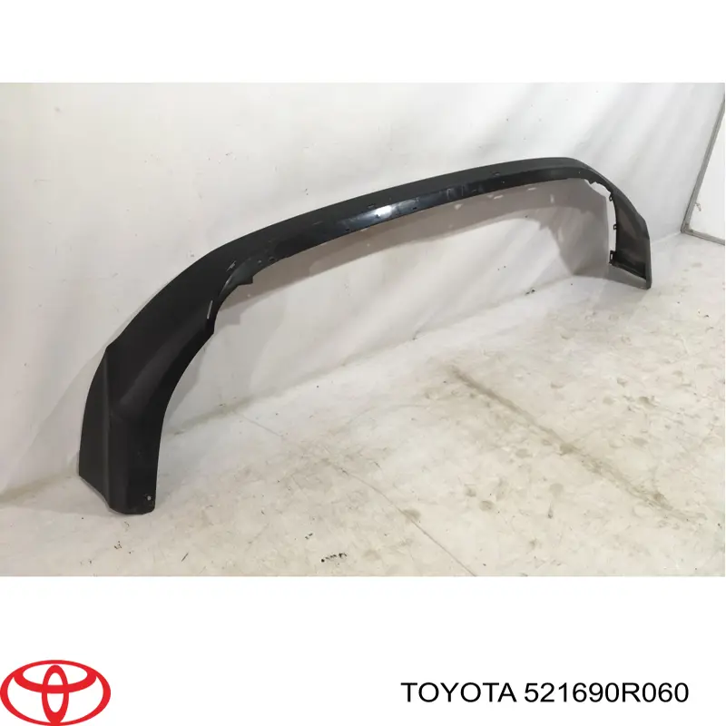 Бампер задній, нижня частина Toyota 521690R060 ціна, від 71.52 USD