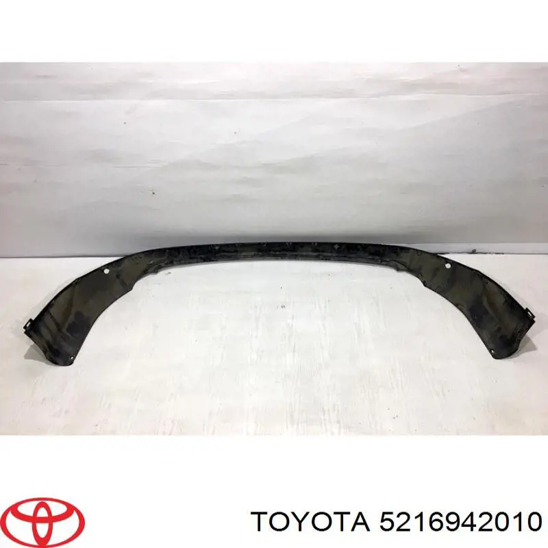 Бампер задній, нижня частина Toyota 5216942010 ціна, від 51.35 USD