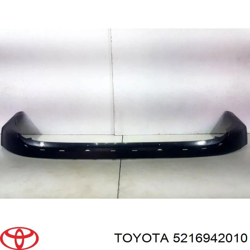 Купити 5216942010 Toyota Бампер задній, нижня частина