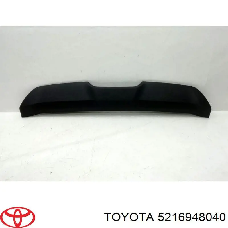 Купити 5216948040 Toyota Накладка бампера заднього