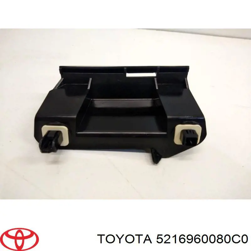 Направляюча переднього бампера Toyota 5216960080C0 ціна, від 15.52 USD