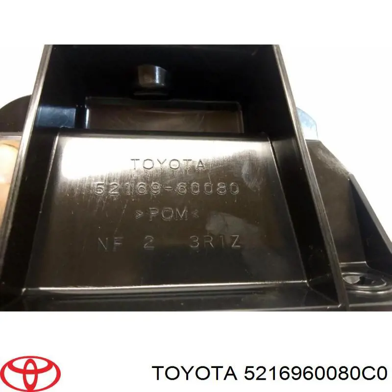 5216960080C0 Toyota Направляюча переднього бампера