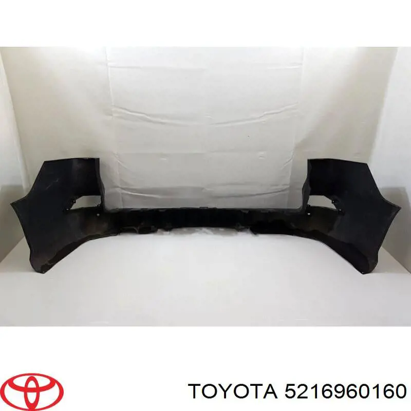 Заглушка бампера буксирувального гака, задня 5216960160 Toyota