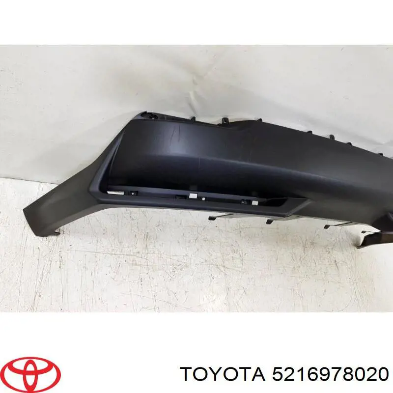 Купити 5216978020 Toyota Бампер задній, нижня частина