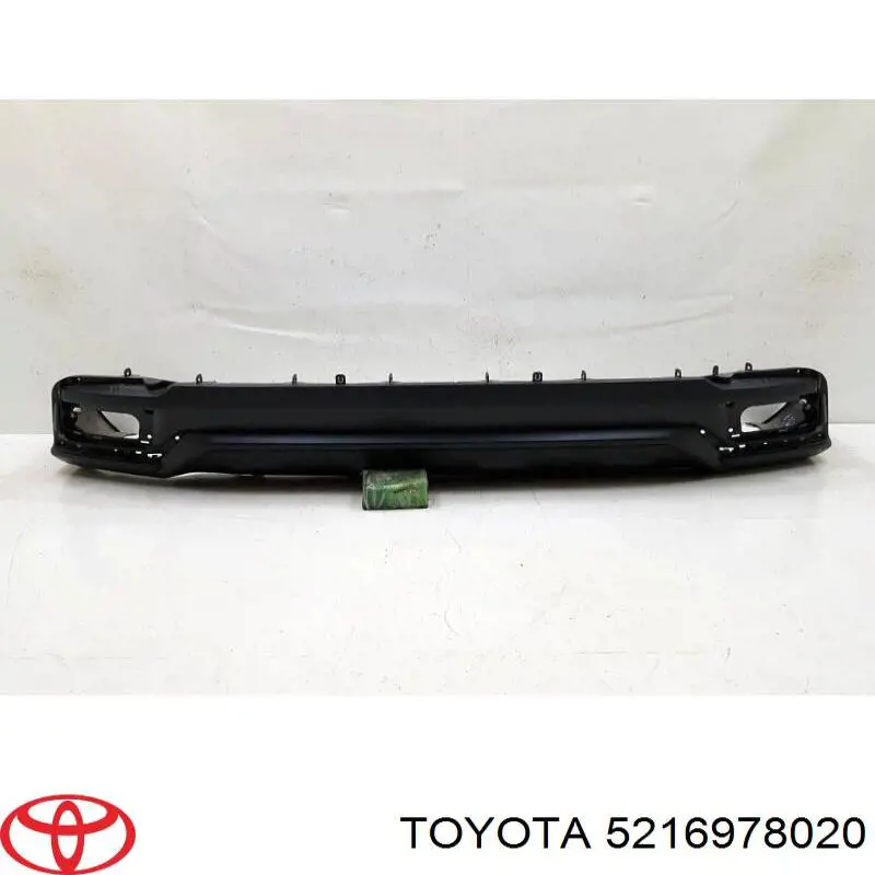 Бампер задній, нижня частина 5216978020 Toyota