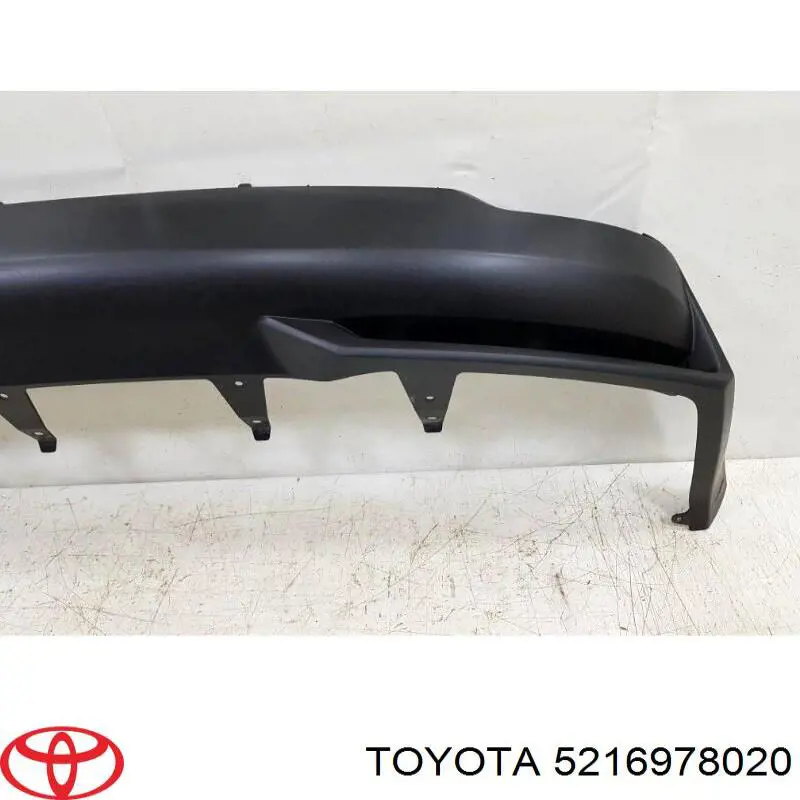 Бампер задній, нижня частина Toyota 5216978020 ціна, від 42.22 USD