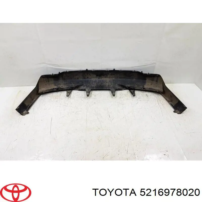 Купити 5216978020 Toyota Бампер задній, нижня частина