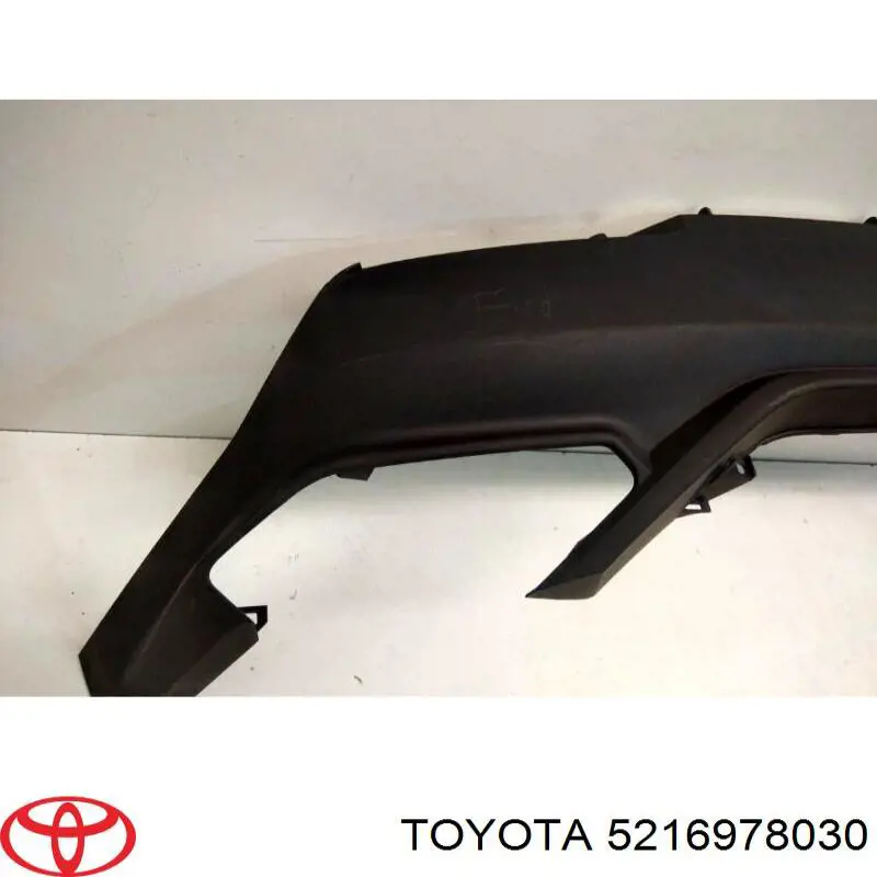 Бампер задній, нижня частина Toyota 5216978030 ціна, від 147.71 USD
