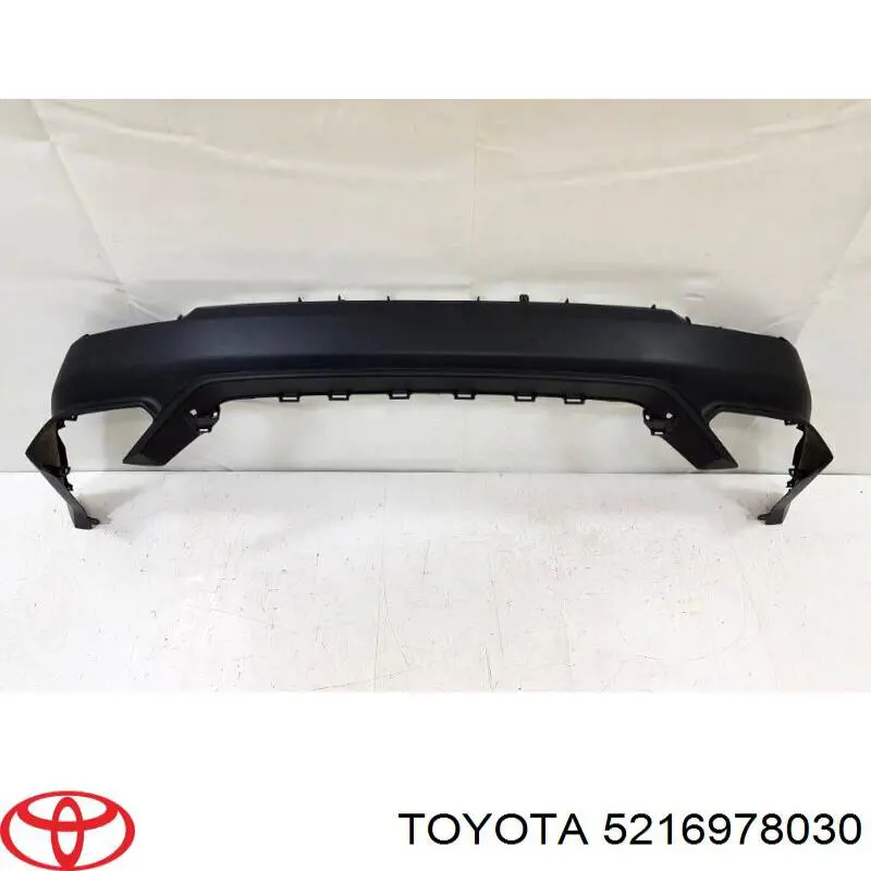 Бампер задній, нижня частина 5216978030 Toyota