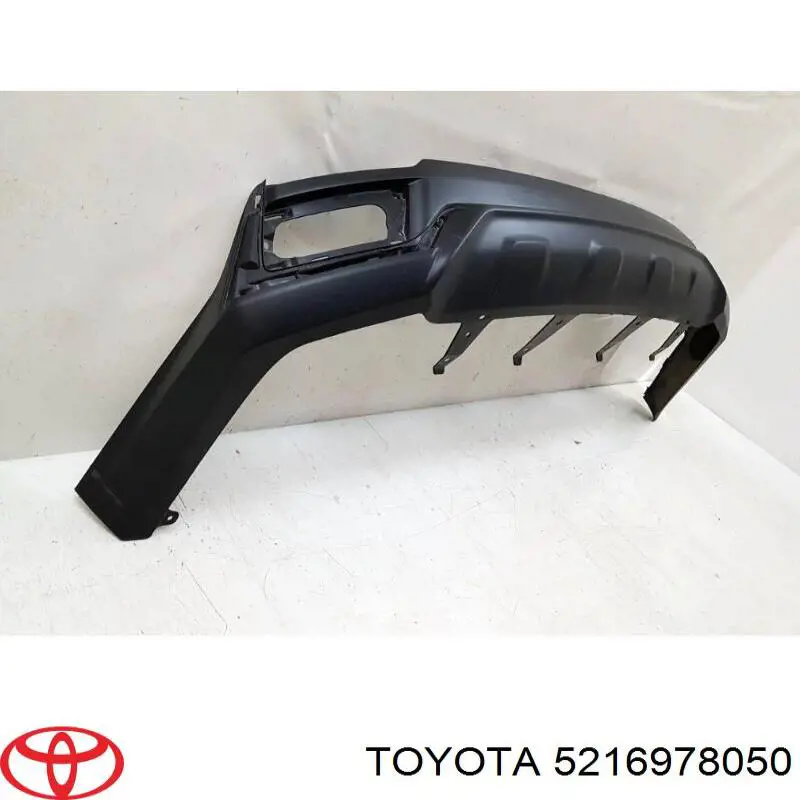 Тюнінг заднього бампера Toyota 5216978050 ціна, від 25.31 USD