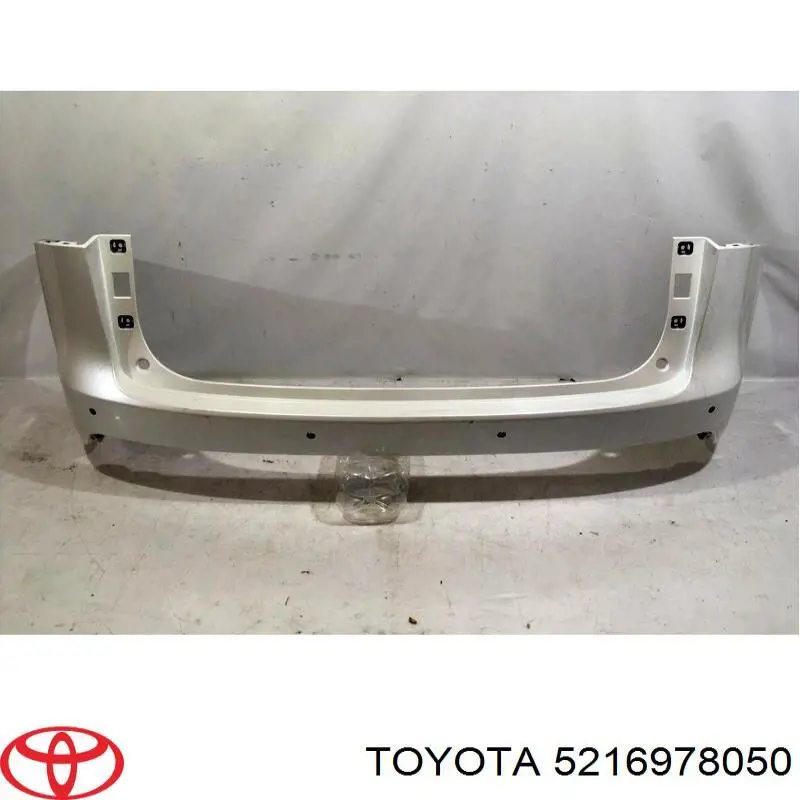 5216978050 Toyota Спідниця заднього бампера