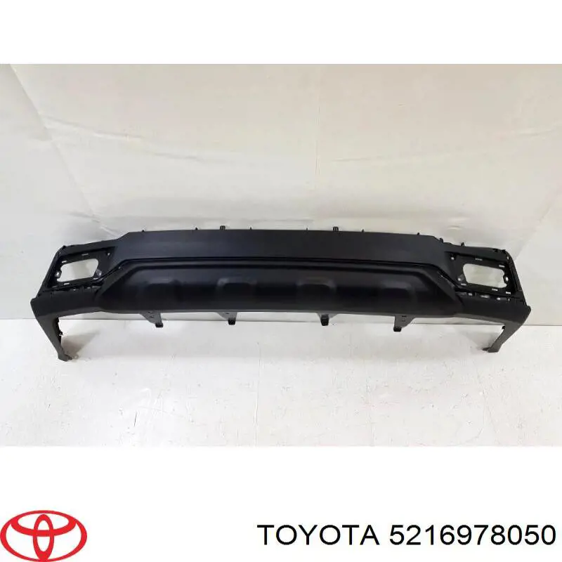 Спідниця заднього бампера Toyota 5216978050 ціна, від 83.33 USD