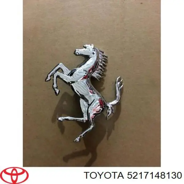 Балка бампера заднього Toyota 5217148130 ціна, від 101.58 USD