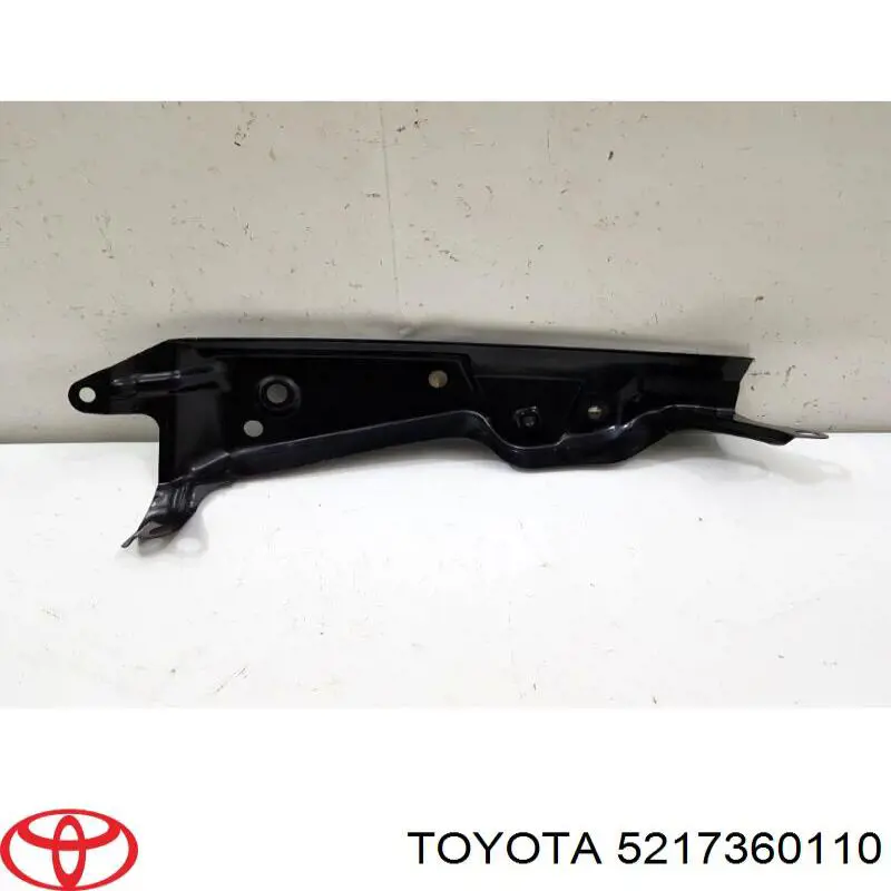 Кронштейн бампера заднього, правий Toyota 5217360110 ціна, від 19.05 USD
