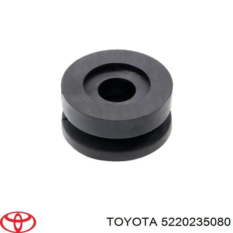 Подушка рами (кріплення кузова) Toyota 5220235080 ціна, від 10.39 USD