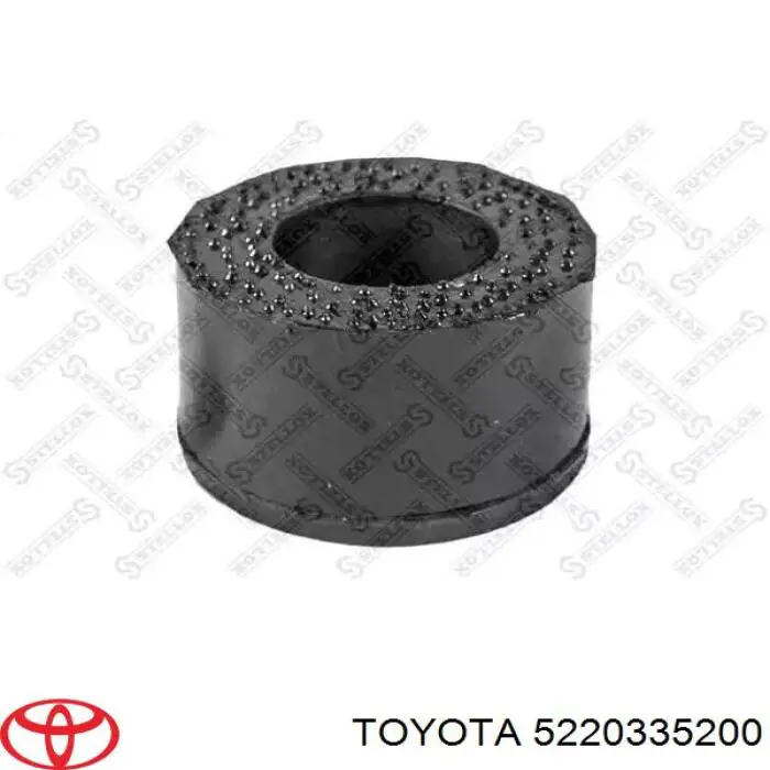 5220335200 Toyota Кріплення платформи