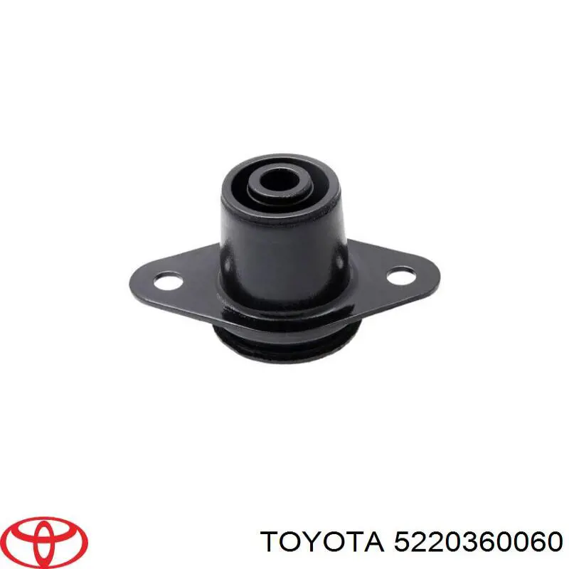 Подушка рами (кріплення кузова) Toyota 5220360060 ціна, від 48.11 USD
