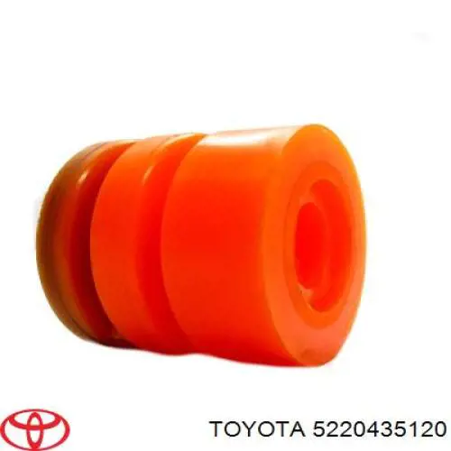 Подушка рами (кріплення кузова) Toyota 5220435120 ціна, від 30.64 USD