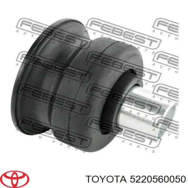 5220560050 Toyota Кріплення платформи