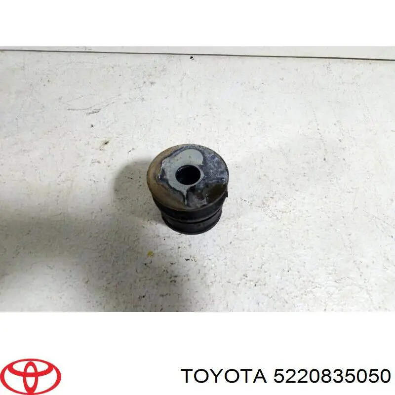 Подушка рами (кріплення кузова) Toyota 5220835050 ціна, від 27.77 USD