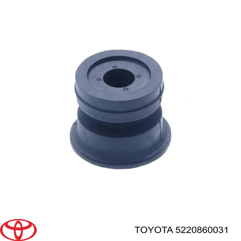 Подушка рами (кріплення кузова) Toyota 5220860031 ціна, від 10.13 USD