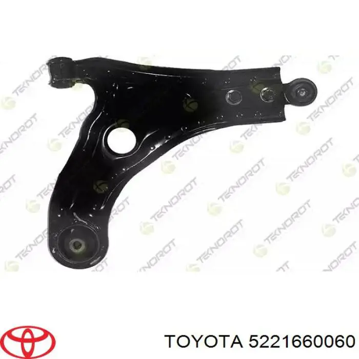 5221660060 Toyota Кріплення платформи