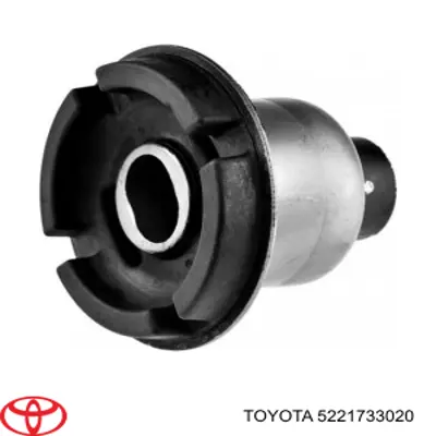 Сайлентблок переднього підрамника Toyota 5221733020