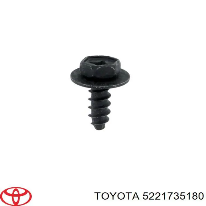 Купити 5221735180 Toyota Болт подушки рами кузова