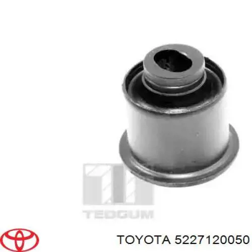 Сайлентблок задньої балки/підрамника Toyota 5227120050 ціна, від 53.59 USD