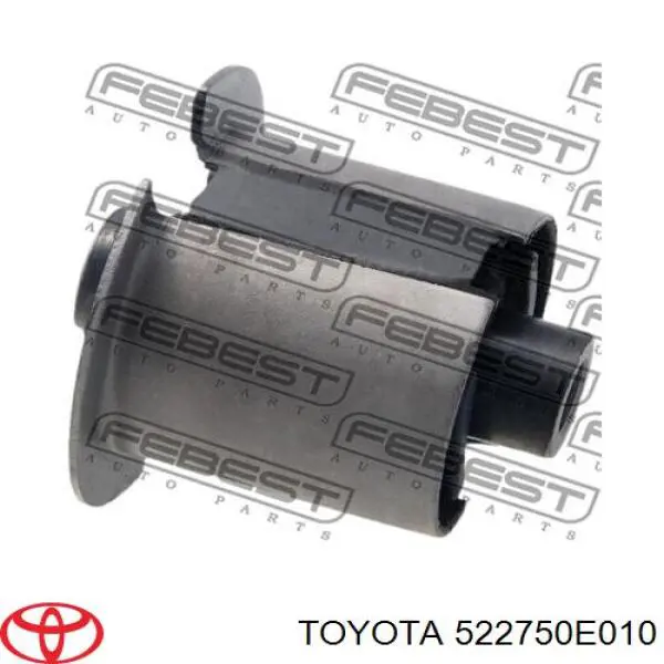Сайлентблок задньої балки/підрамника Toyota 522750E010 ціна, від 90.27 USD