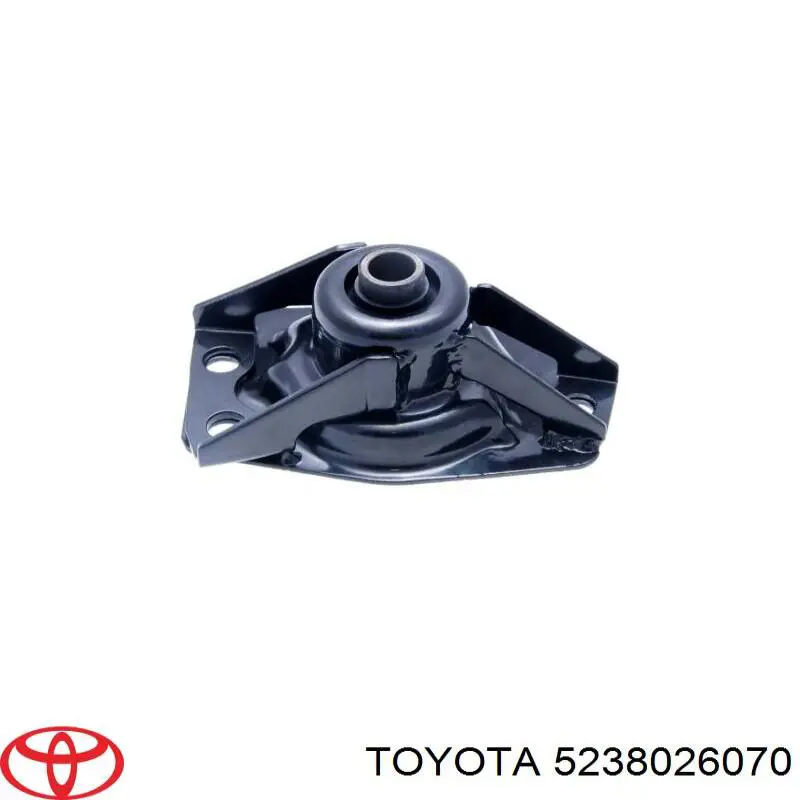 Купити 5238026070 Toyota Кронштейн/траверса переднього редуктора, задня