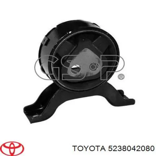 Кронштейн/траверса заднього редуктора, задня Toyota 5238042080 ціна, від 18.04 USD