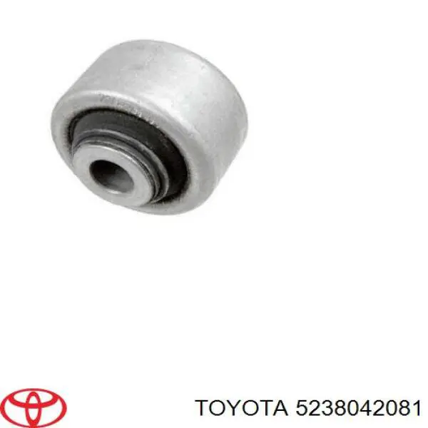 Кронштейн/траверса заднього редуктора, задня 5238042081 Toyota
