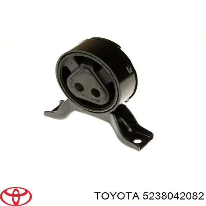 Кронштейн/траверса заднього редуктора, задня Toyota 5238042082 ціна, від 24.78 USD
