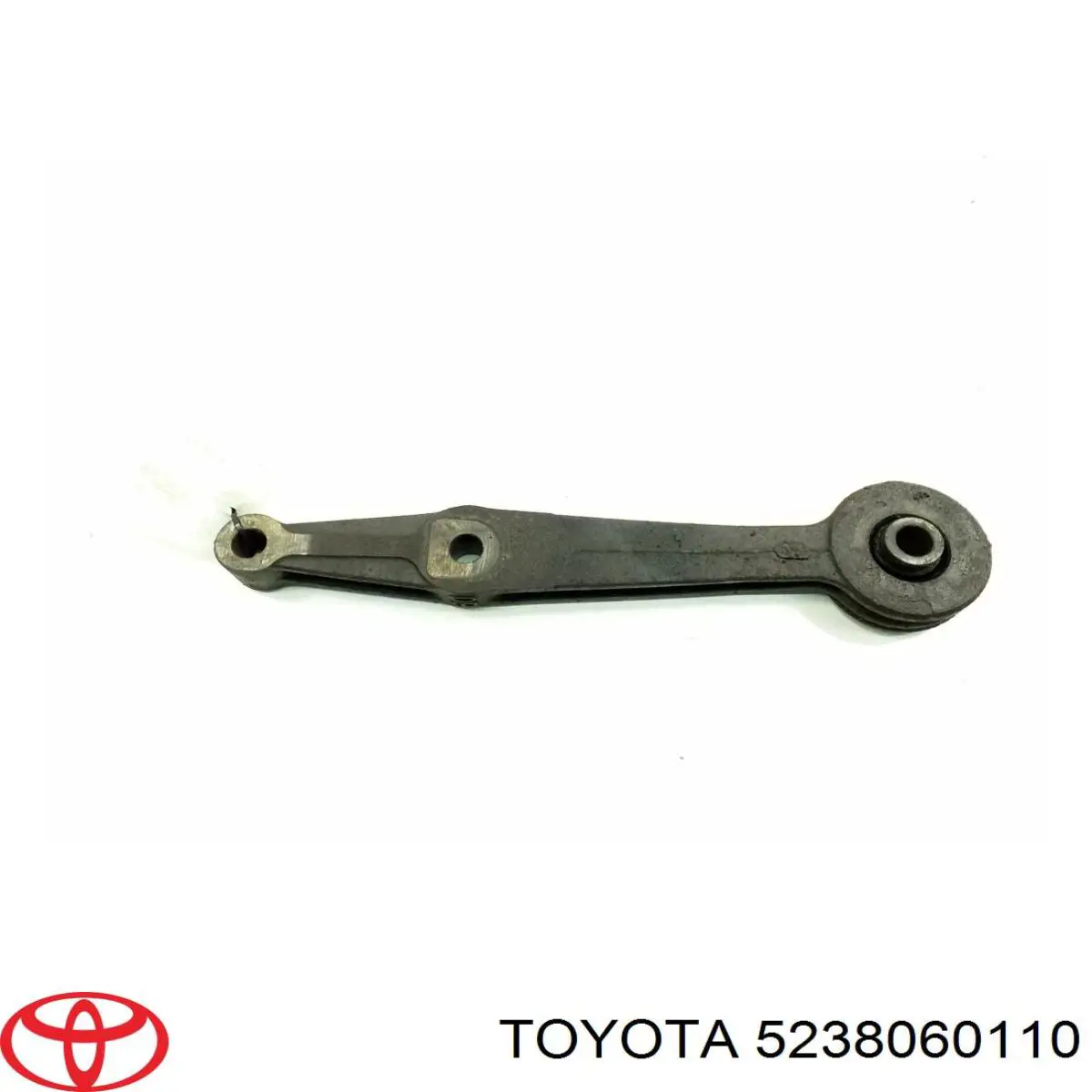 5238060110 Toyota Сайлентблок (подушка) редуктора заднього моста, задній