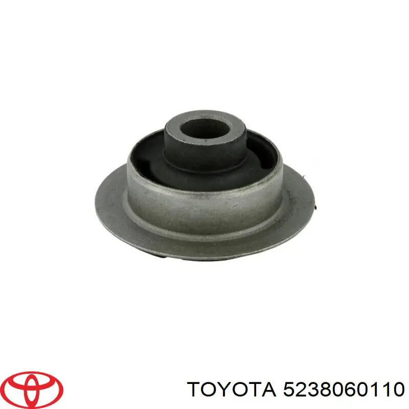 Сайлентблок (подушка) редуктора заднього моста, задній Toyota 5238060110 ціна, від 4.01 USD