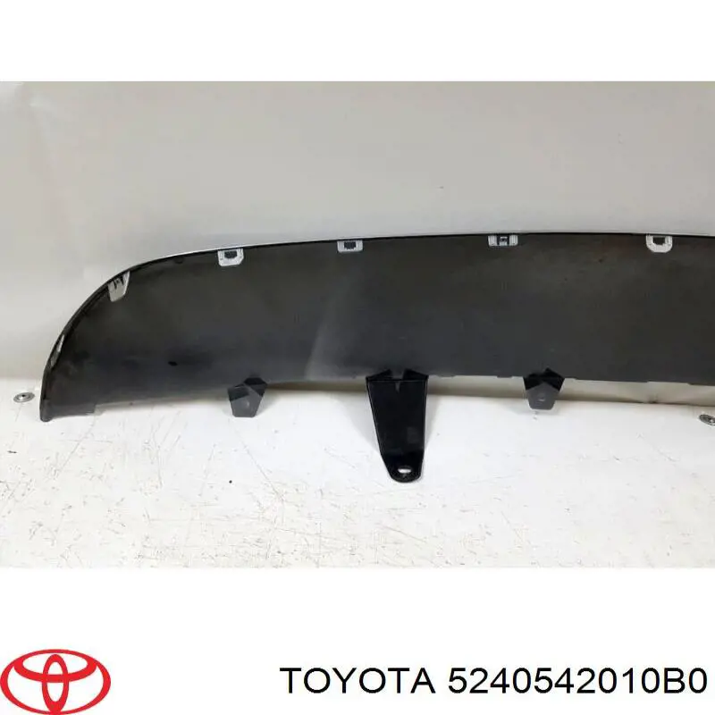 Накладка бампера заднього Toyota 5240542010B0 ціна, від 42.66 USD