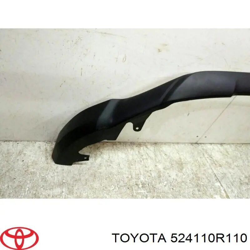 Купити 524110R110 Toyota Накладка бампера переднього