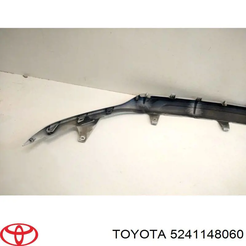 Накладка бампера переднього Signeda PTY05133VA ціна, від 139.71 USD