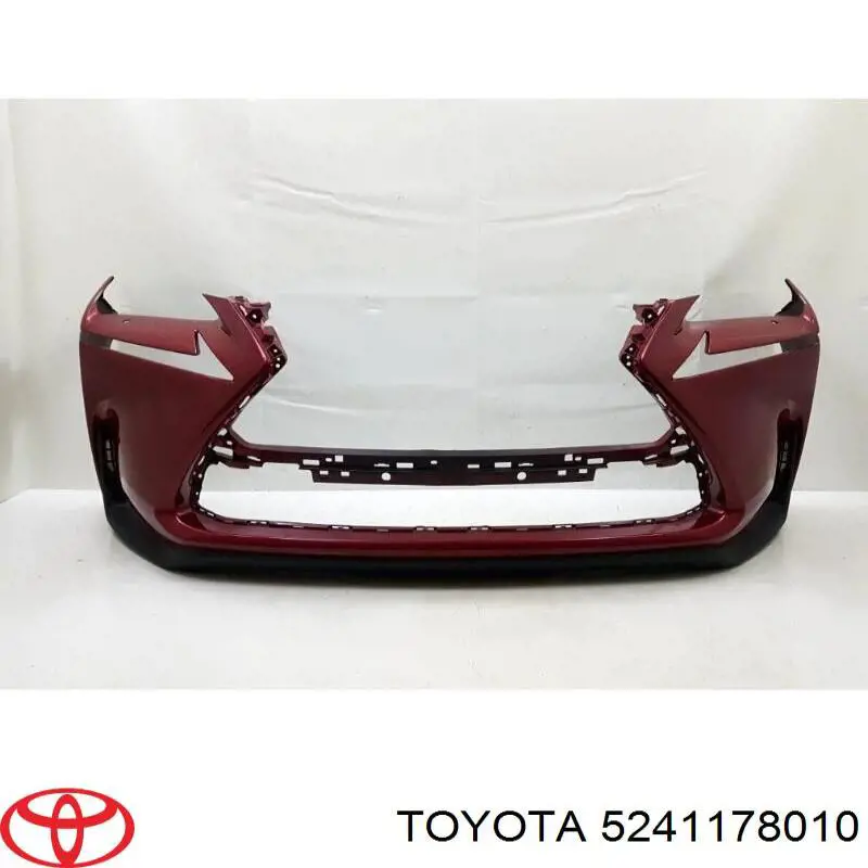 5241178010 Toyota Сплитер переднього бампера