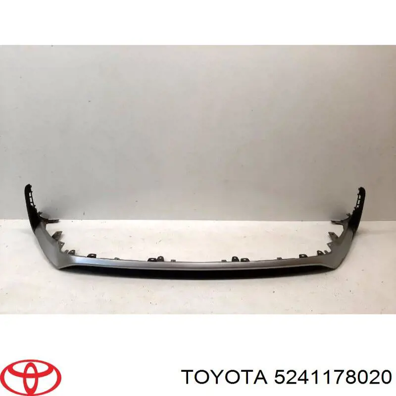 Купити 5241178020 Toyota Накладка бампера переднього