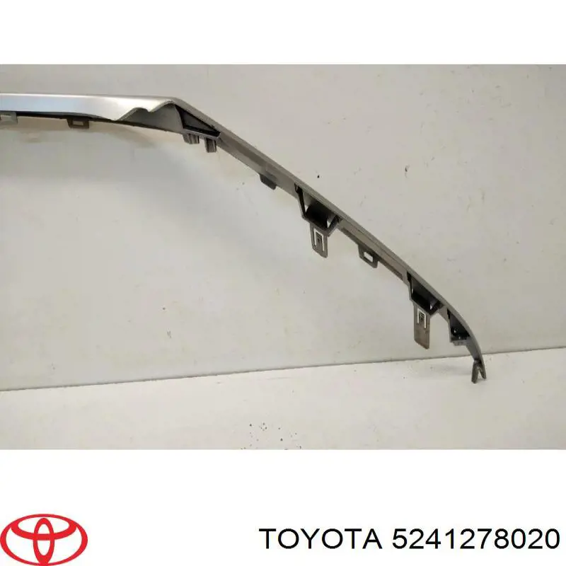 Купити 5241278020 Toyota Нижня накладка на передній бампер
